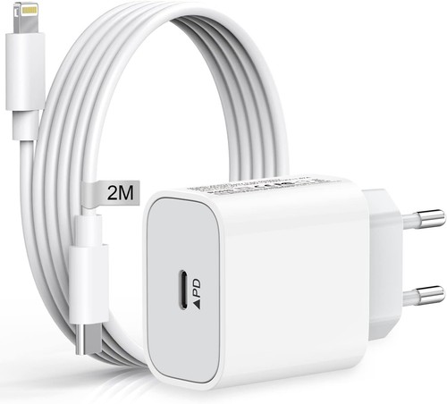 Caricatore iphone apple - caricatore,