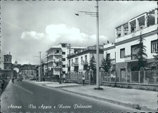 cr297 cartolina aversa via