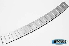 Paraurti acciaio cromato