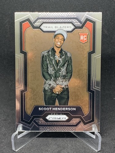 Scoot henderson 2023 prizm - scoot,