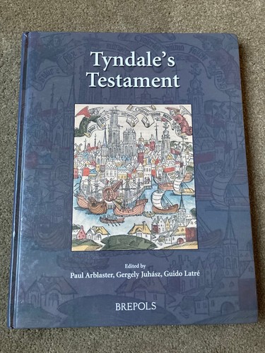 Tyndale testament paul - tyndale's, by