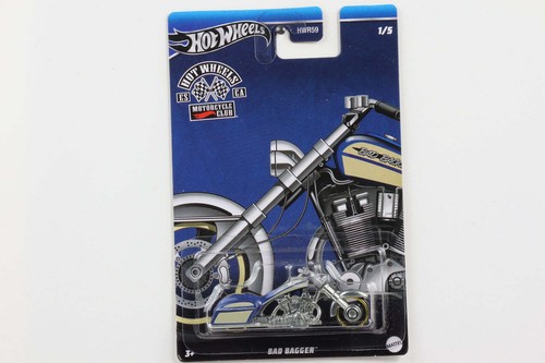 Hot wheels moto club - hot,