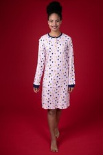 Camicia da notte donna manica