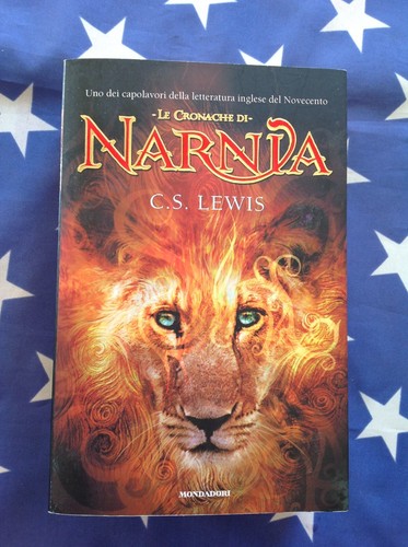 Lewis cronache di narnia - lewis:, le