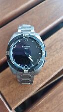 TISSOT T-TOUCH SOLAR OROLOGIO DA UOMO IN TITANIO E VETRO ZAFFIRO-T091420A