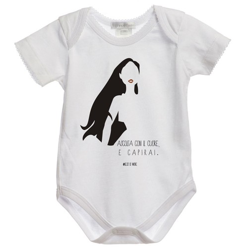 Body tutina bimbo - bimbo, neonato