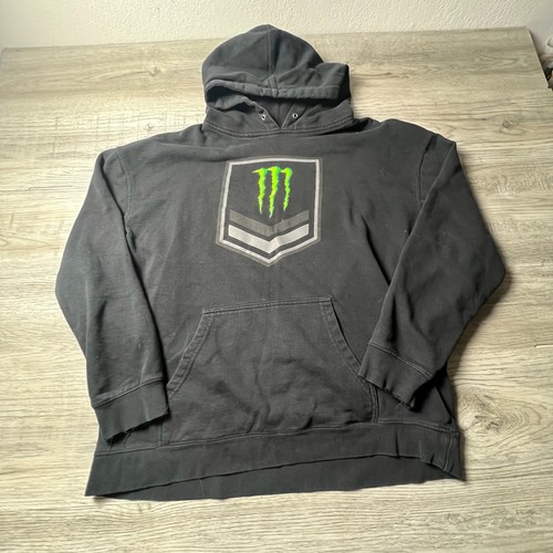 Monster energy felpa con - felpa,
