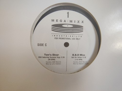 Mega mixx disc 2 - -, /