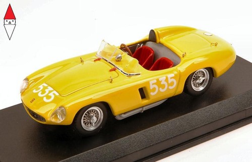 Art model ferrari yellow - art,