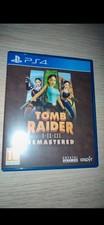 Tomb Raider 1-3 Remastered Starring Lara Croft - PS4