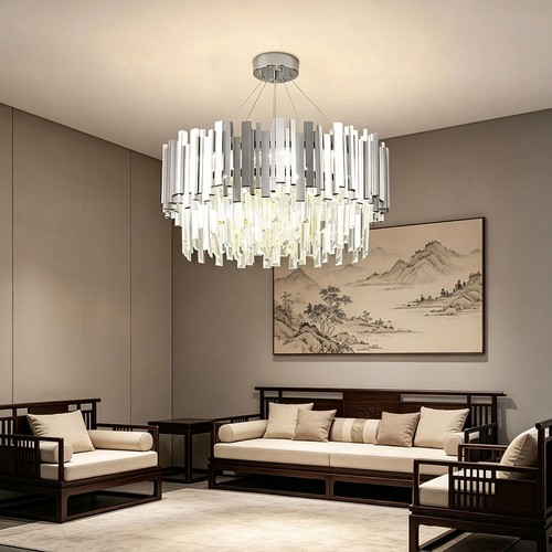 Lampada cristallo design - lampada,