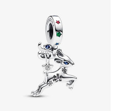 Pandora 792826c01 Charm Pendente Renna