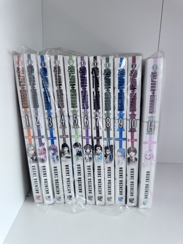 Rosario vampire season - vampire, ii