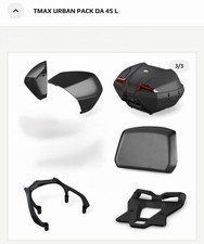 Kit Urban Pack yamaha Tmax