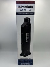 4Patriots Sun Kettle Water