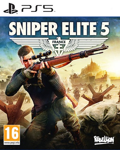 Sniper elite ps5 - elite,