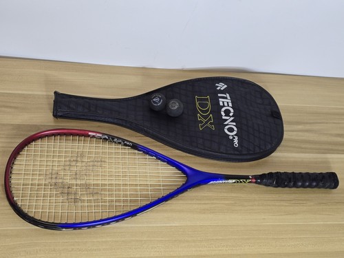Racchetta squash tecno - da,