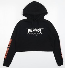 Felpa con cappuccio pullover
