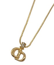 Collana con logo CD Christian