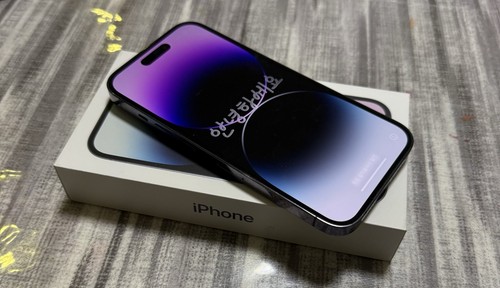 Iphone pro 128gb viola - 128gb,