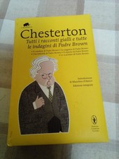 Chesterton tutti racconti - chesterton, i