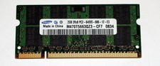 2 GB RAM DDR2 200 pin SO-DIMM