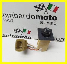 INTERRUTTORE REGOLAZIONE