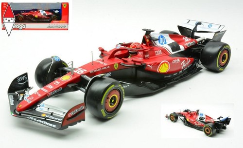 Burago ferrari sf 25 - burago,