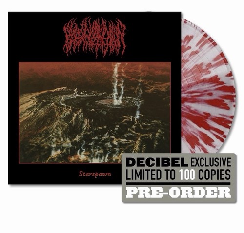 Blood incantation starspawn - blood,