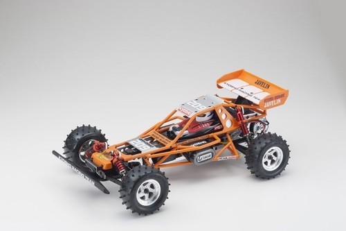 Kyosho javelin 4wd legendary - javelin, "legendary