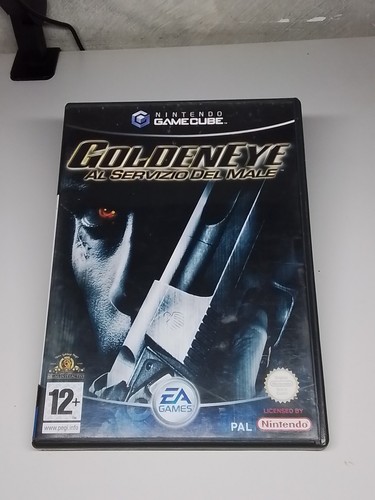 Goldeneye servizio del male - servizio,