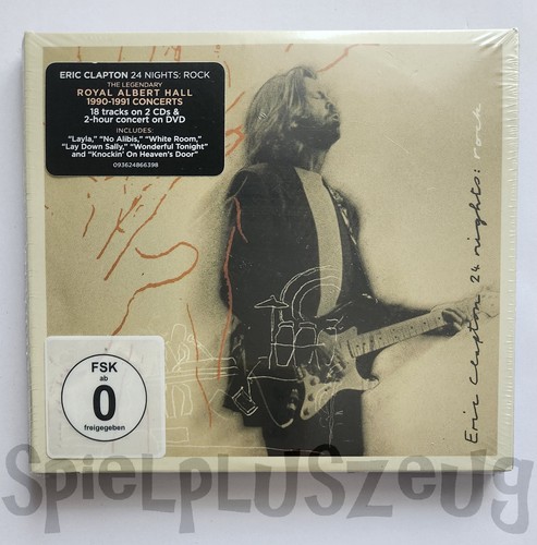 Eric clapton nights - clapton,