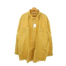 Camicia in flanella con punto