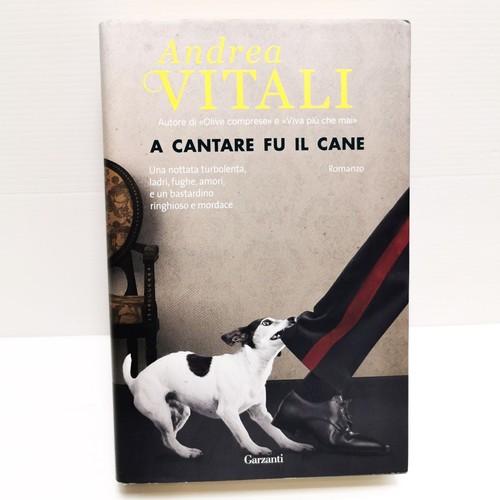 Cantare cane andrea - a, cane/andrea