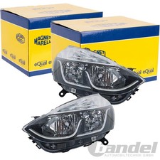 2X MAGNETI MARELLI H1 H7 K