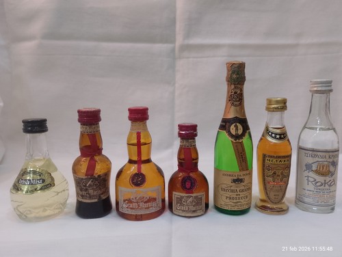 Collezione mignon grand - collezione, 7
