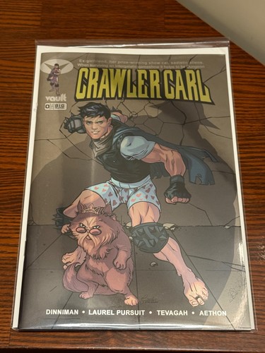 Sdcc 2026 dungeon crawler carl - 2026,