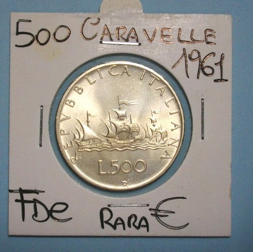 500 lire caravelle - 500, al