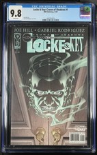 Locke and Key Corona delle
