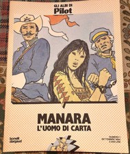 Gli Albi di pilot dal n. 1 al n. 16