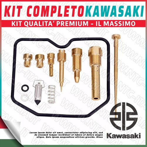 Kit revisione riparazione - revisione,