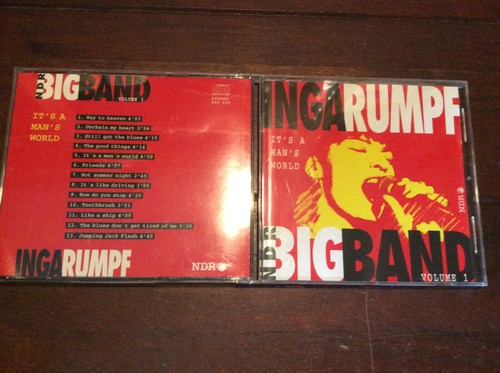 Inga rumpf ndr bigband - ,