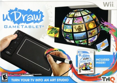 Udraw - scatola),