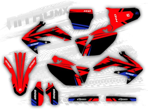 Kit grafica compatibile honda - compatibile,