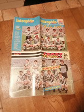 INTREPIDO SPORT=22/1985 =15/1983=LOTTO=COVER JUVENTUS=