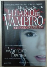 Il diario del vampiro. Strane