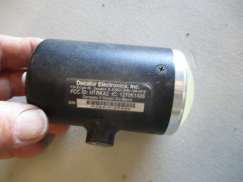 Antenna radar traffico - , usata