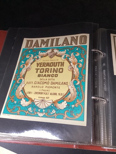 Etichette vino pubblicitarie - etichette,