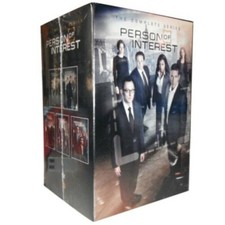 PERSON OF INTEREST the