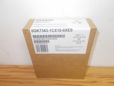 Siemens Simatic S7 CP 343-1